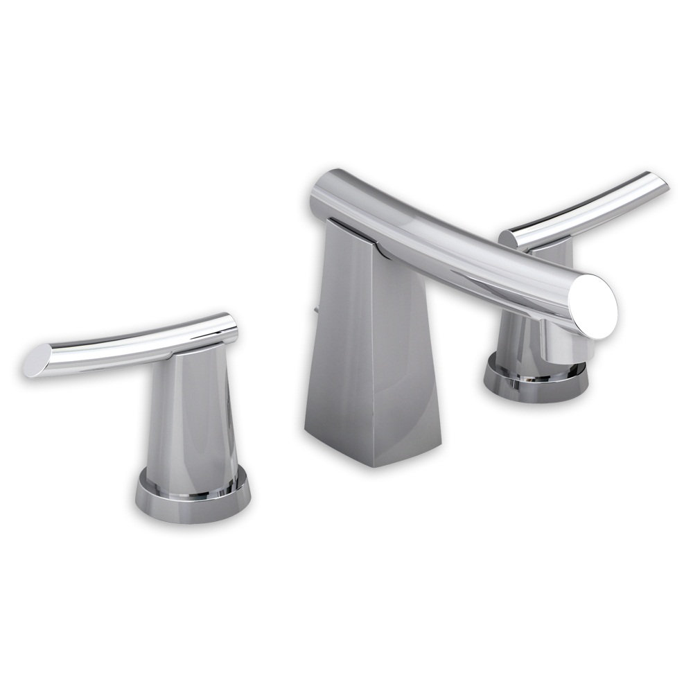American Standard Green Tea Widespread Bathroom Sink Faucet With American Standard Green Tea Widespread Bathroom Sink Faucet With Double Lever Handles