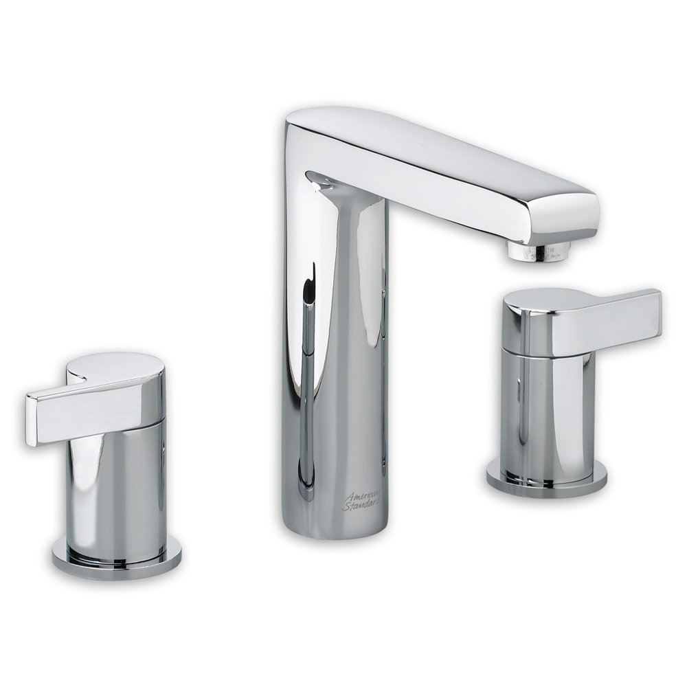 Fixtures ... Widespread Bathroom Sink Faucets American Standard ...