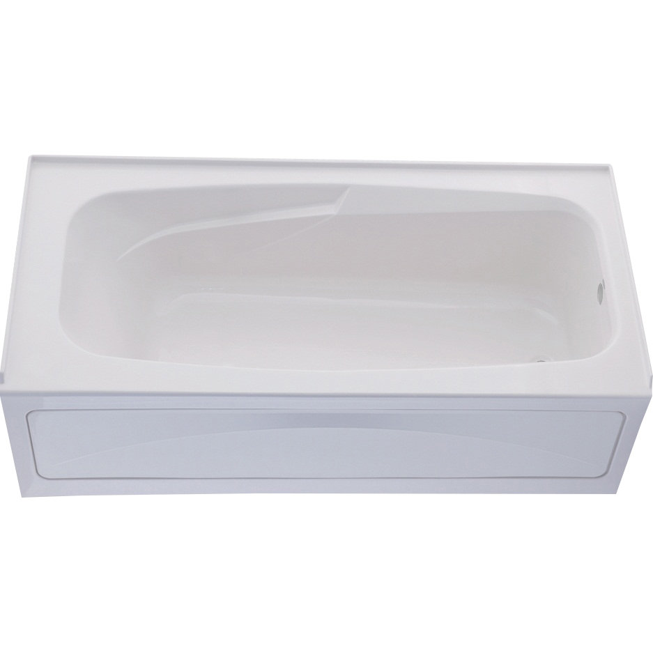 American Standard Colony 66 X 32 Soaking Bathtub With Integral American Standard Colony 66 Quot X 32 Soaking Bathtub With Integral A