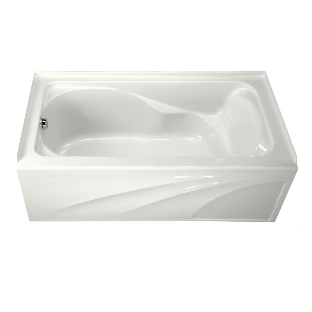 American Standard Cadet 60 X 32 Soaking Bathtub With Integral American Standard Cadet 60 Quot X 32 Soaking Bathtub With Integral A