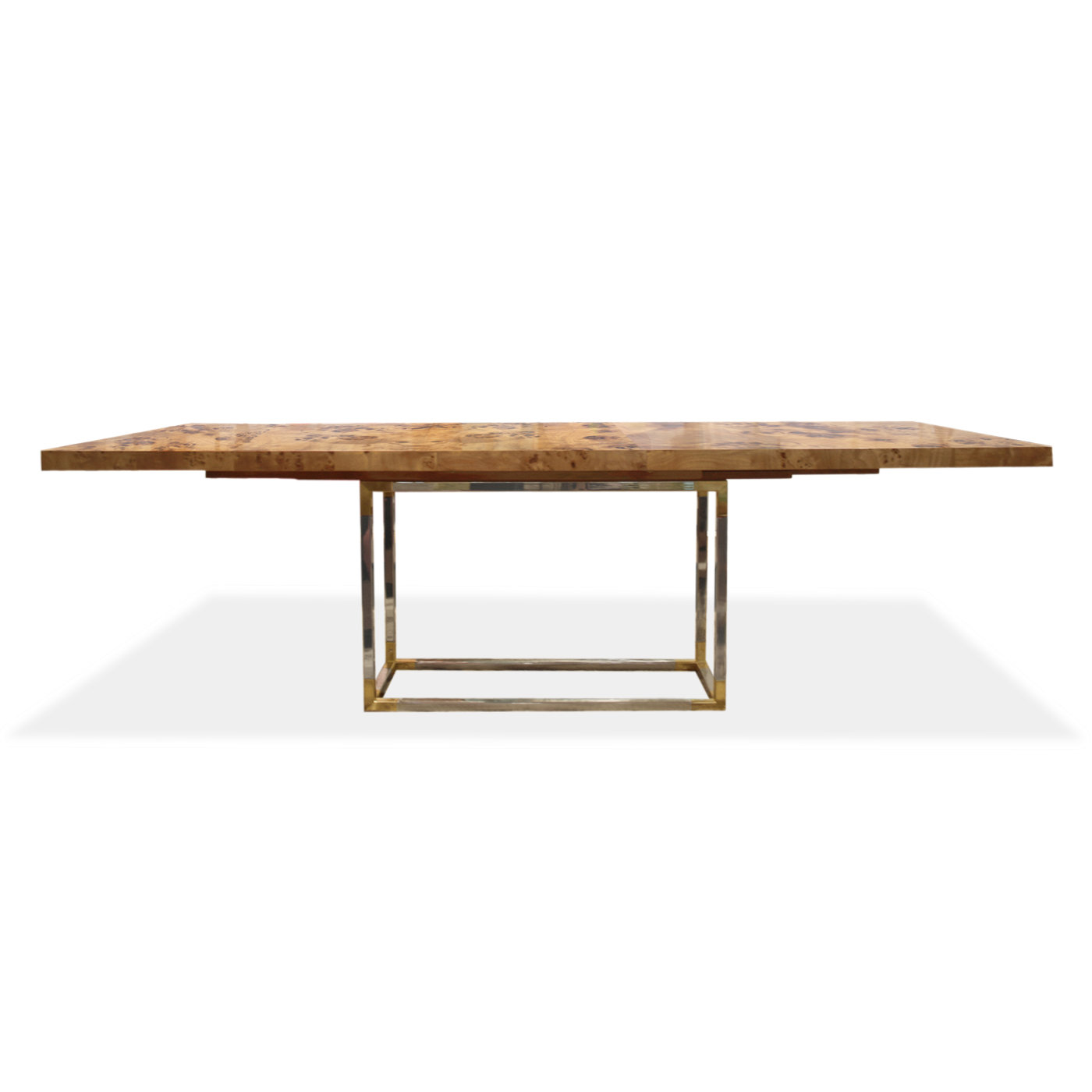 Modern Kitchen Dining Tables Allmodern Bond Dining Table