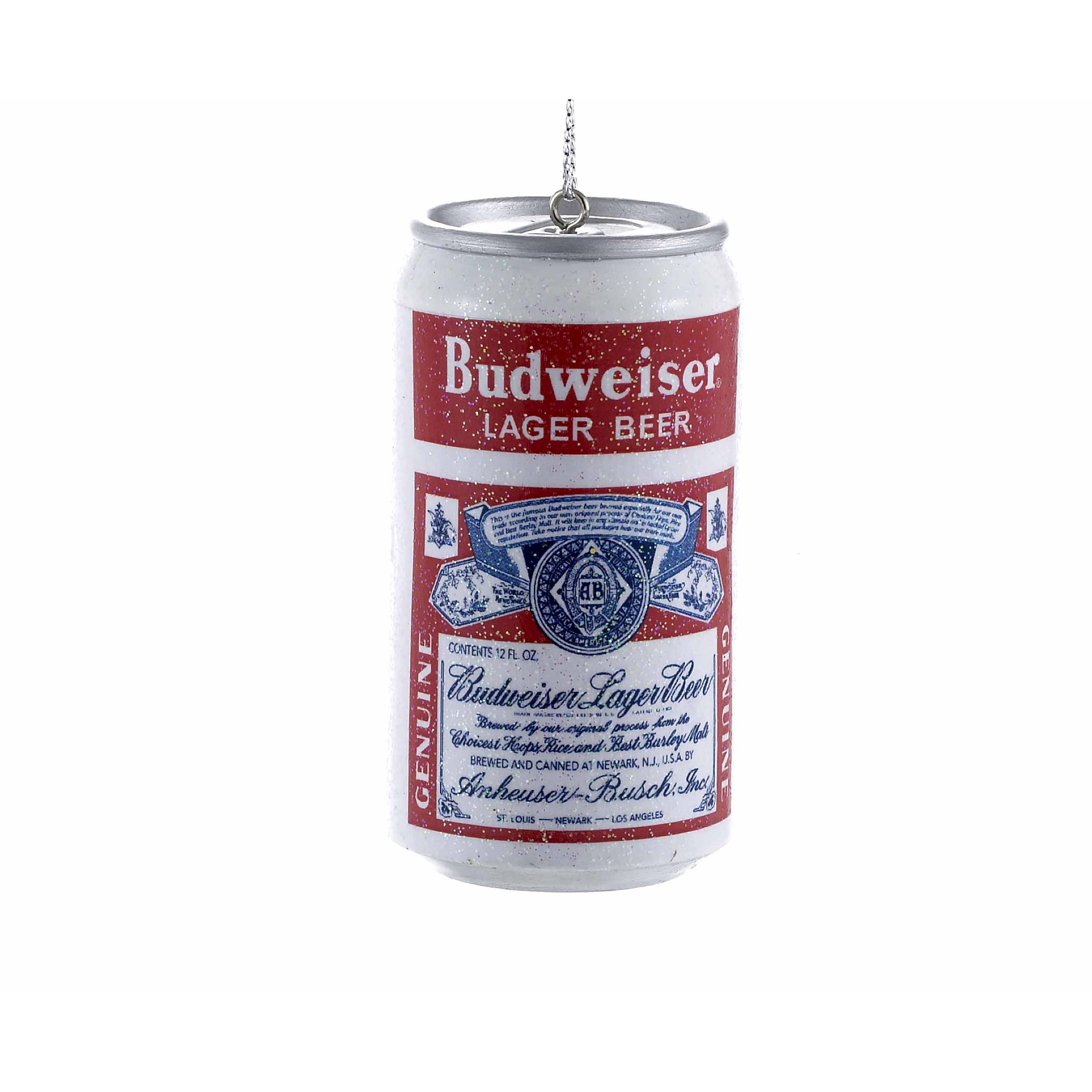 Beer Alcohol Memorabilia You Ll Love Wayfair Budweiser Vintage Beer Can Mold Ornament