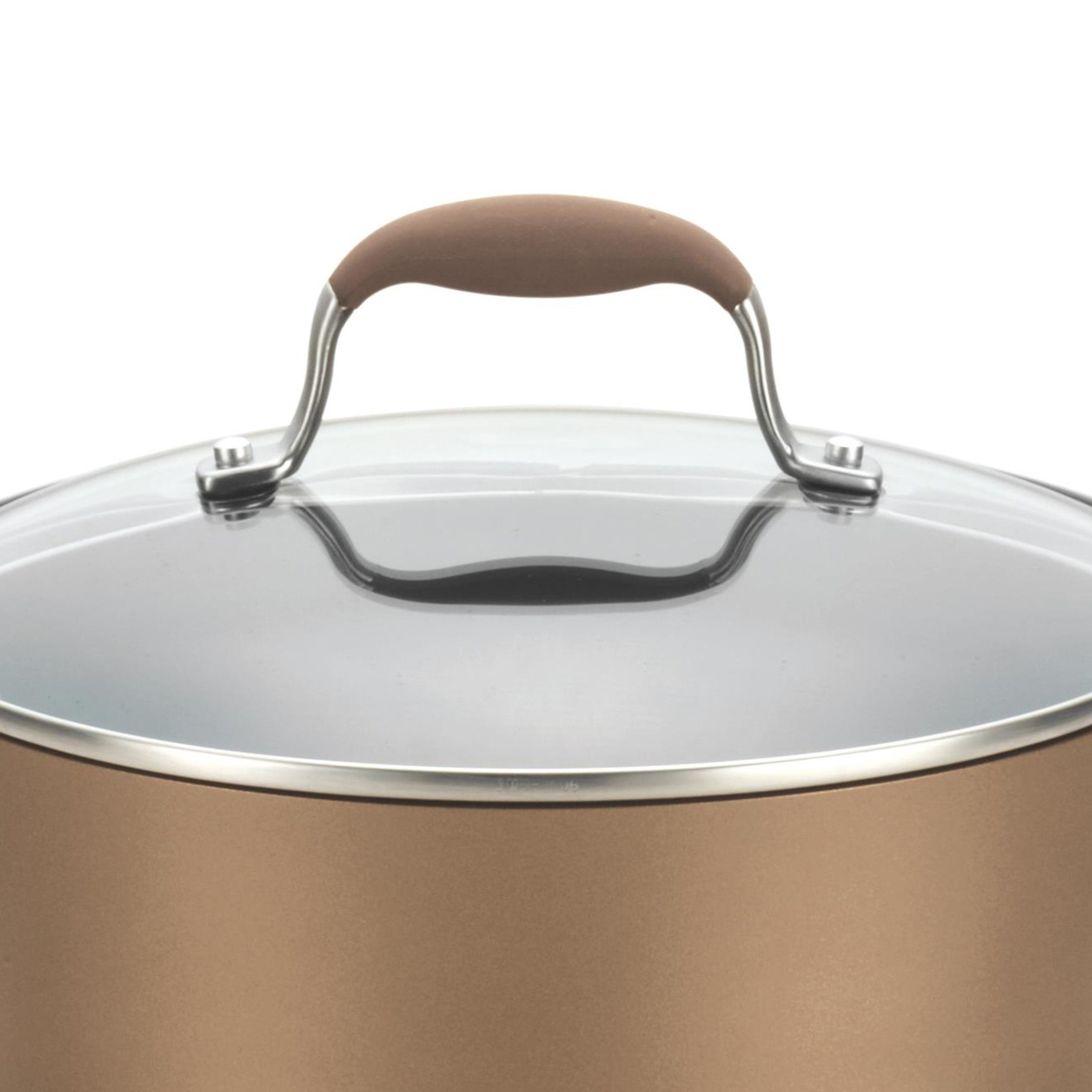 Anolon Advanced Nonstick 11 Piece Cookware Set & Reviews Wayfair