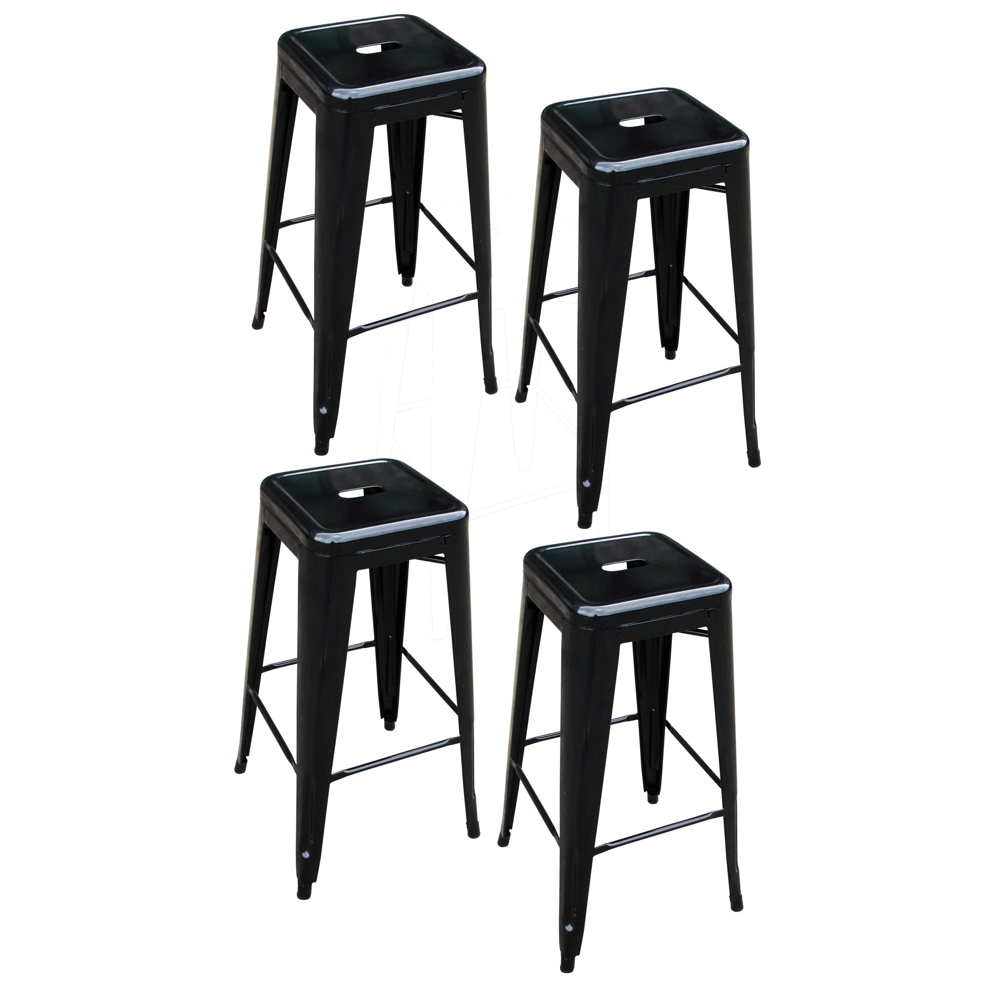 Buffalo Tools AmeriHome 30" Bar Stool & Reviews Wayfair