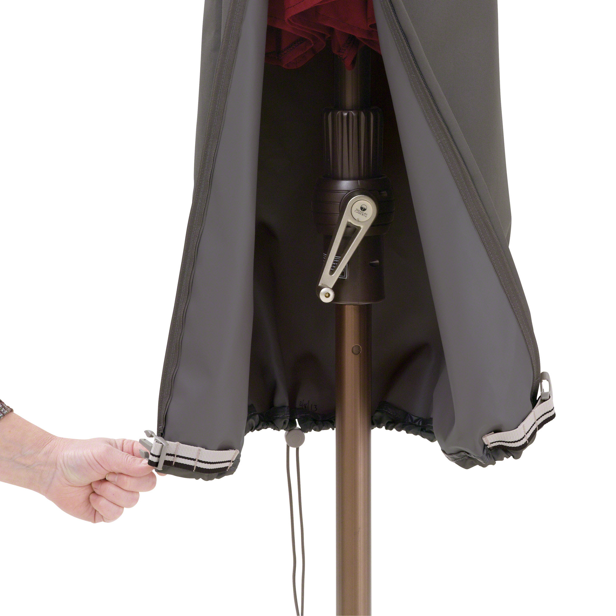 Classic Accessories Ravenna Patio Umbrella Cover Reviews Wayfair Classic Accessories Ravenna Patio Umbrella Cover