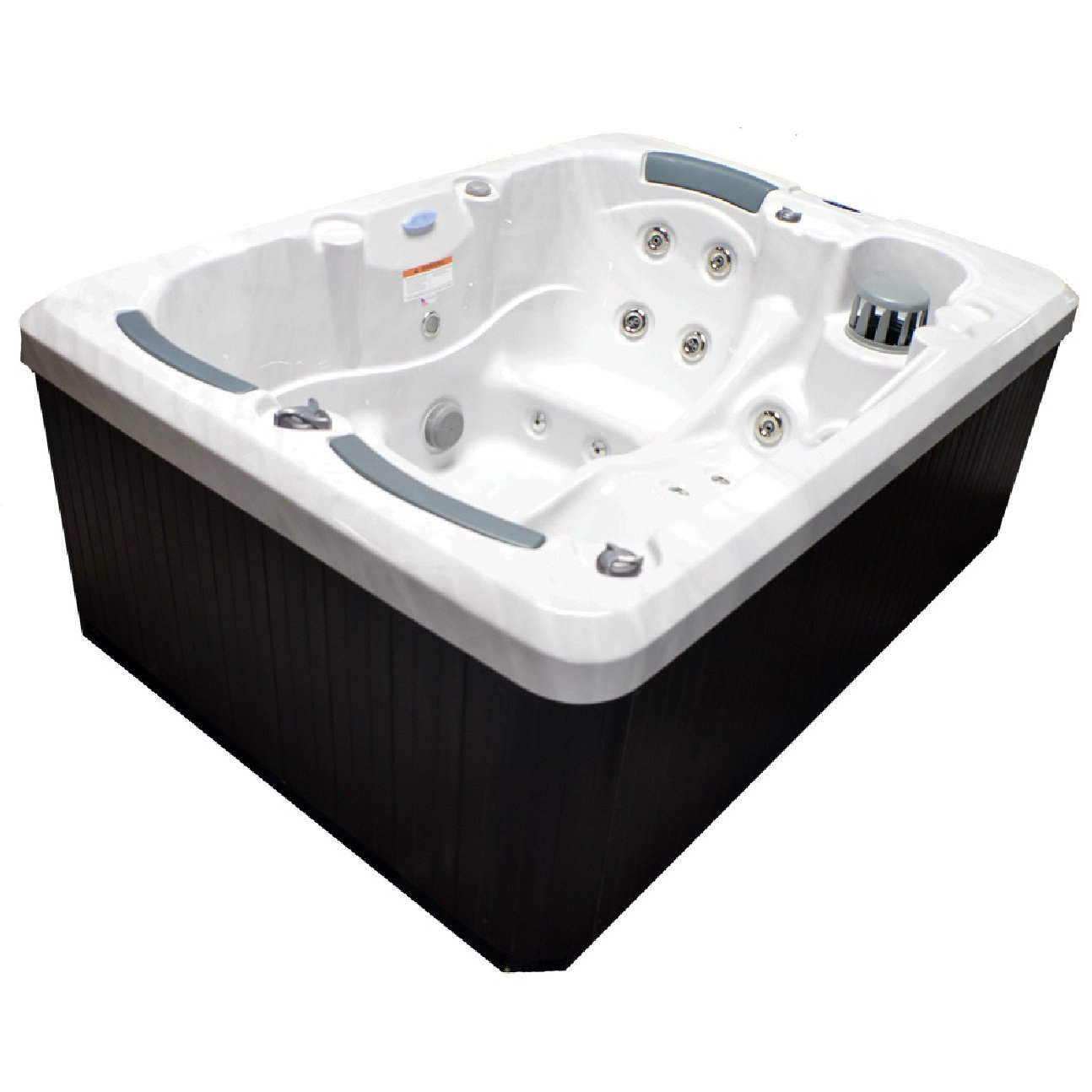 Home And Garden Spas 3 Person 38 Jet Spa With Stainless Jets Home And Garden Spas 3 Person 38 Jet Spa With Stainless Jets Ozone