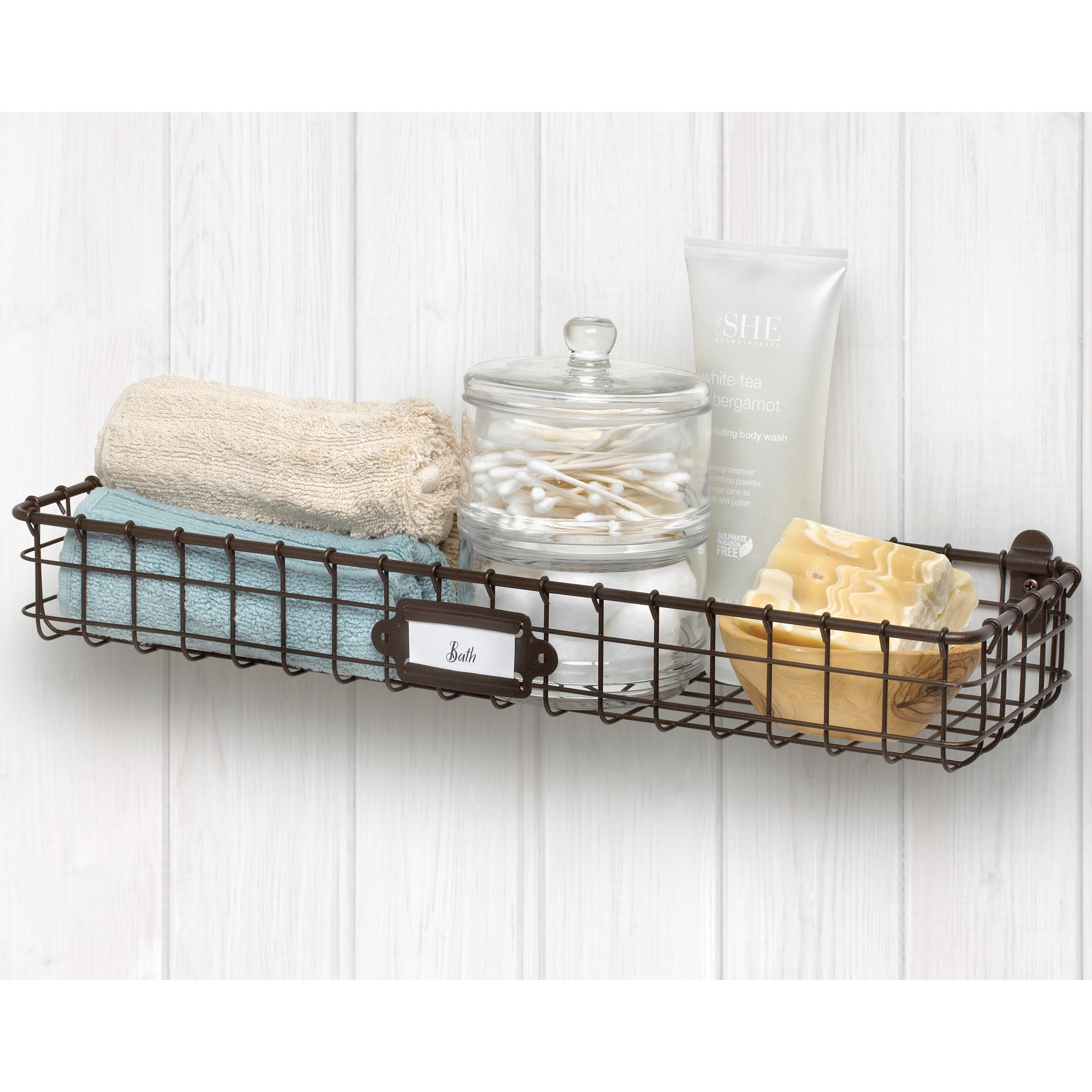Spectrum Diversified Wall Mount Tray & Reviews Wayfair