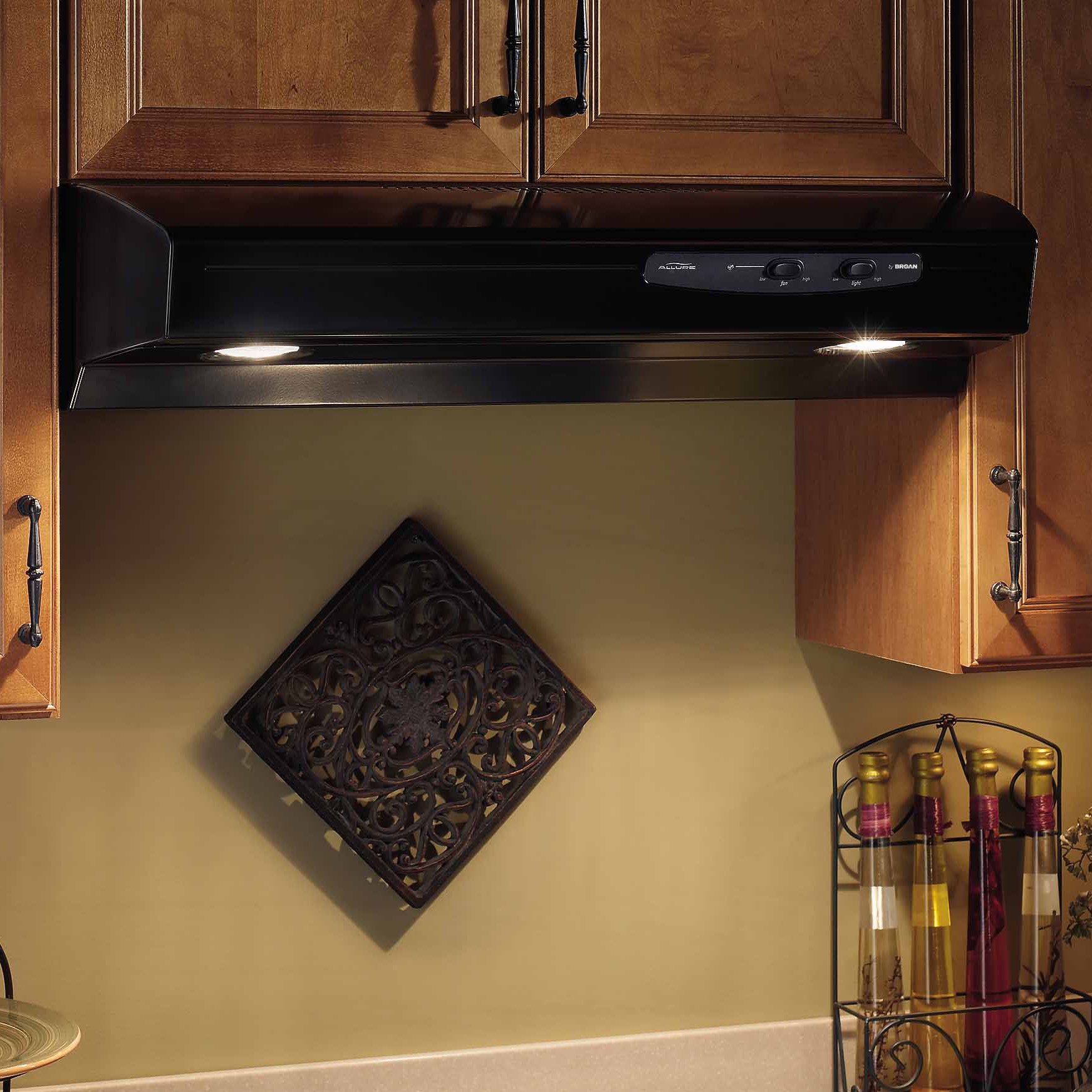 Kbc 36 412 Cfm Wall Mount Range Hood Reviews Wayfair