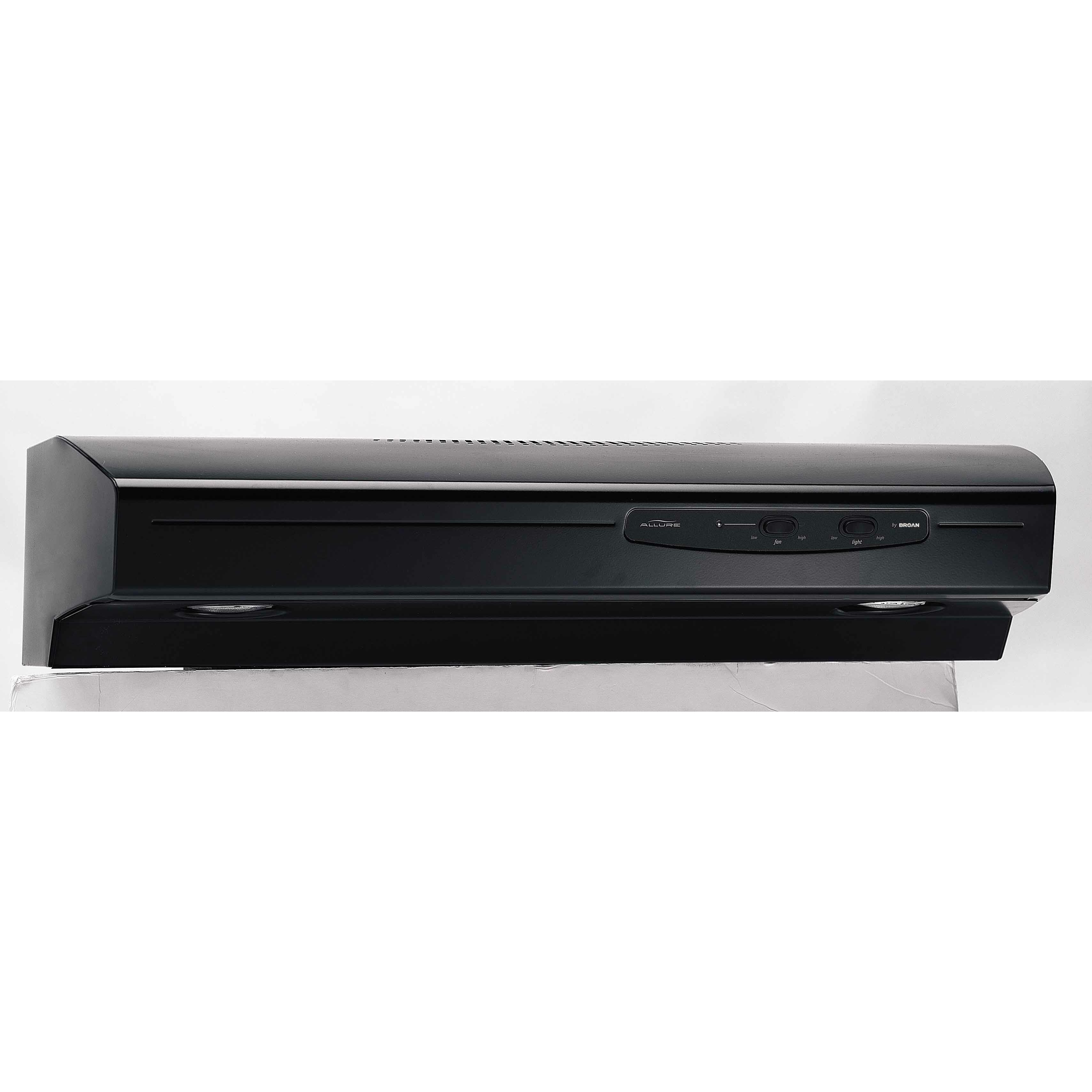 Broan Allure 30" 220 CFM Convertible Under Range Hood & Reviews Wayfair.ca