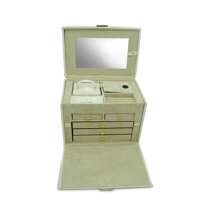 Morelle Large Jewelry Box & Reviews Wayfair