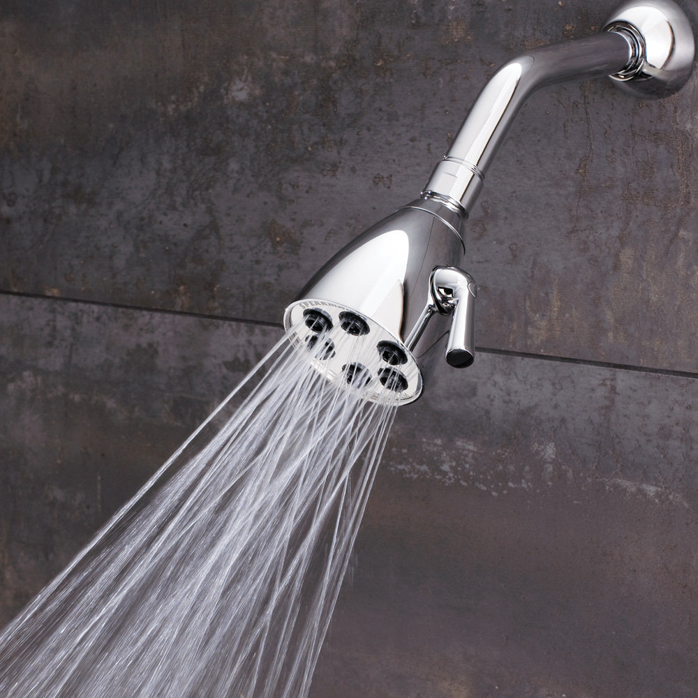 Speakman Icon 6 Jet 2.5 GPM Shower Head & Reviews Wayfair