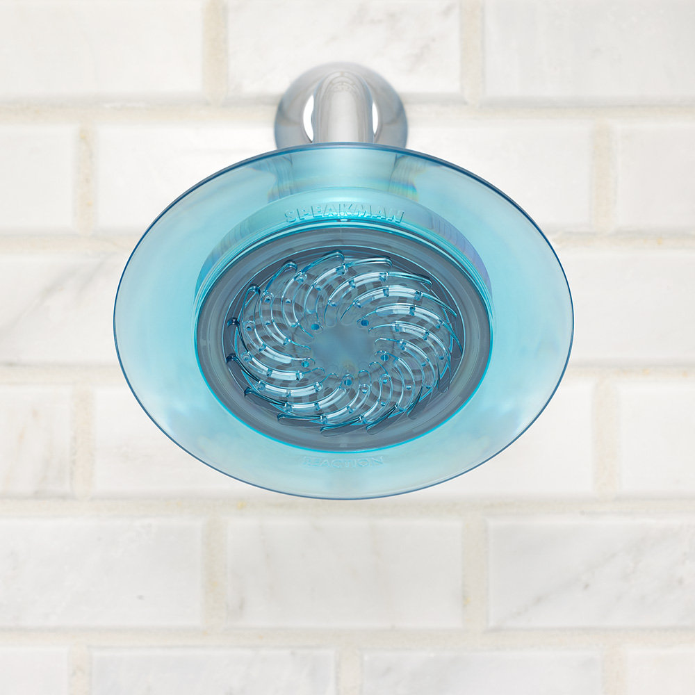 Speakman Speakman Reaction 2.5 GPM Shower Head & Reviews Wayfair