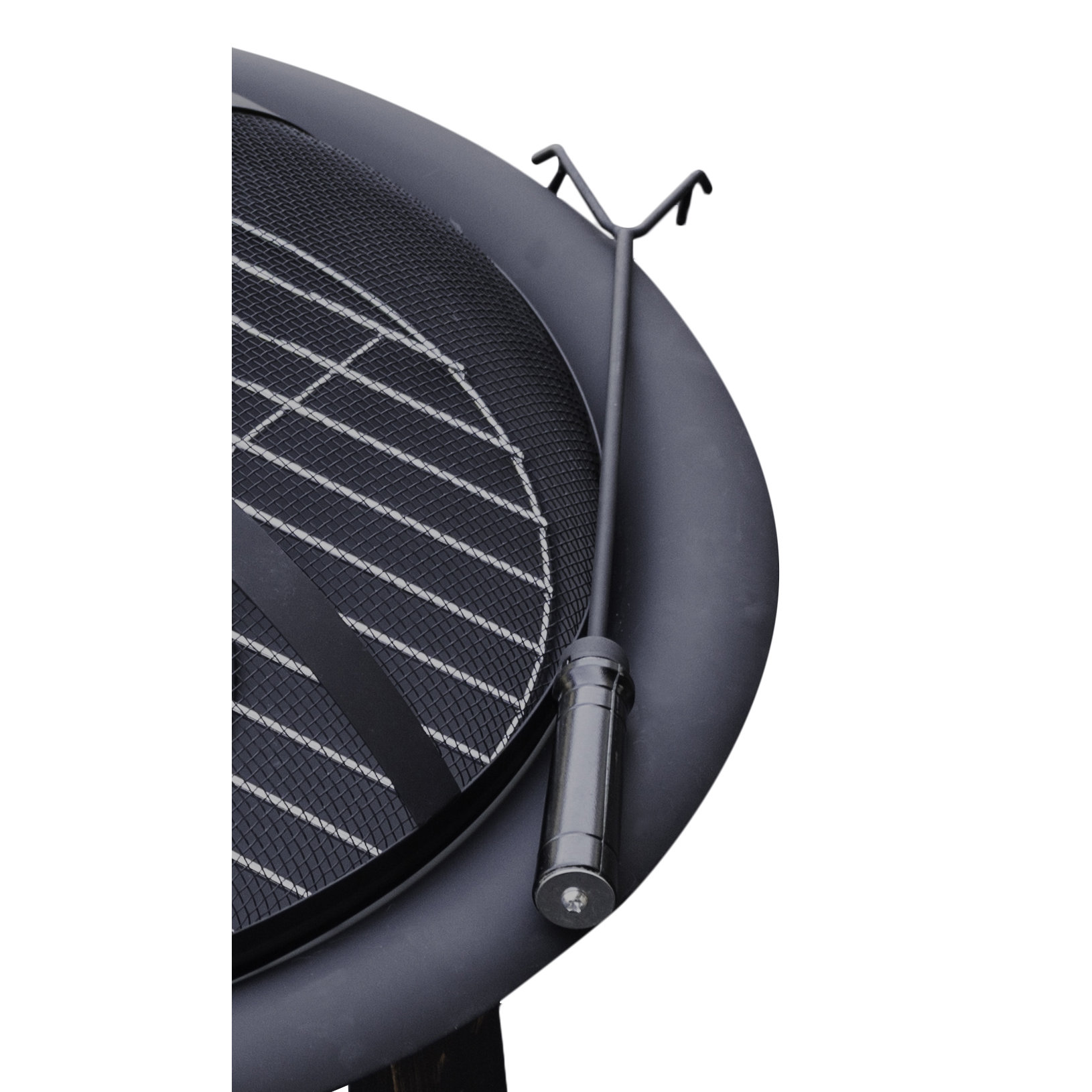 AZ Patio Heaters Wood Burning Fire Pit & Reviews Wayfair