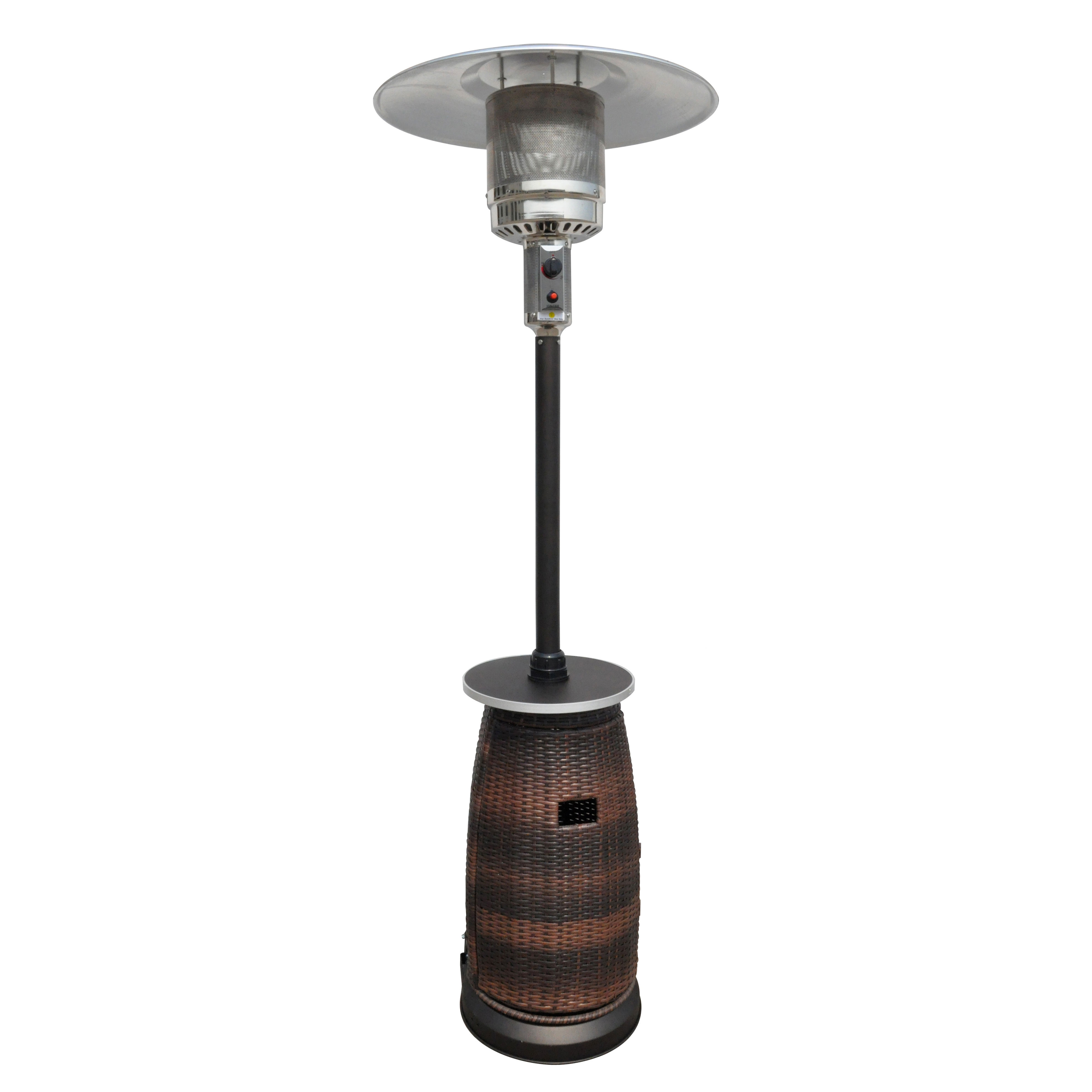 Az Patio Heaters Tall 41 000 Btu Propane Heater Reviews Az Patio Heaters Tall 41 000 Btu Propane Heater
