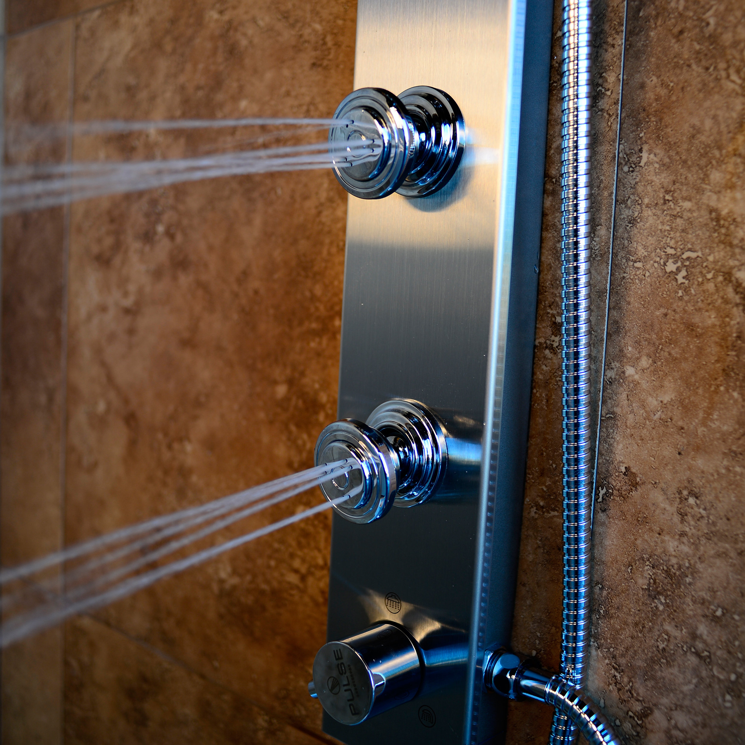 Pulse Shower Spas Aloha ShowerSpa & Reviews Wayfair