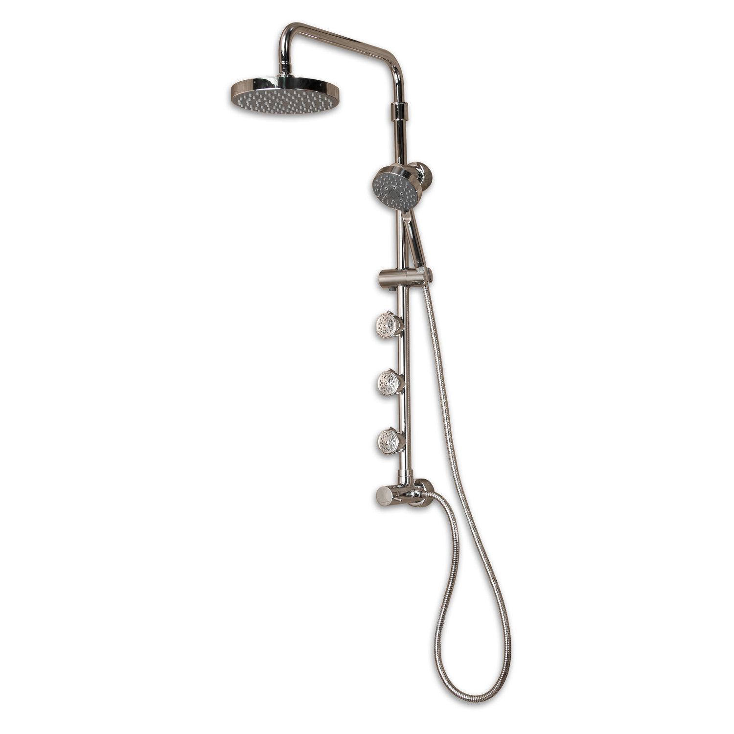 Pulse Shower Spas Lanikai Shower Spa System & Reviews Wayfair