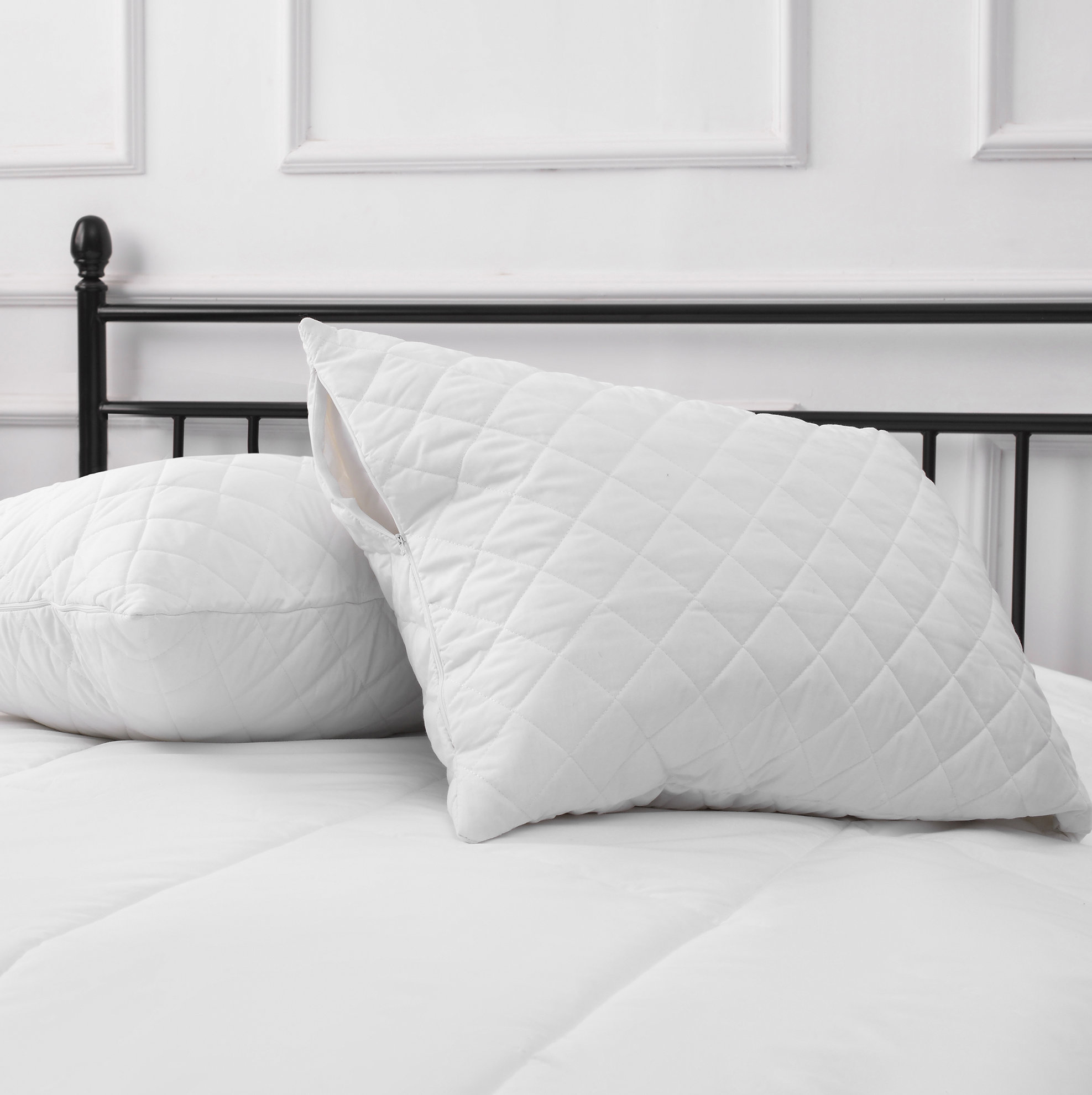 pillow sweat protector