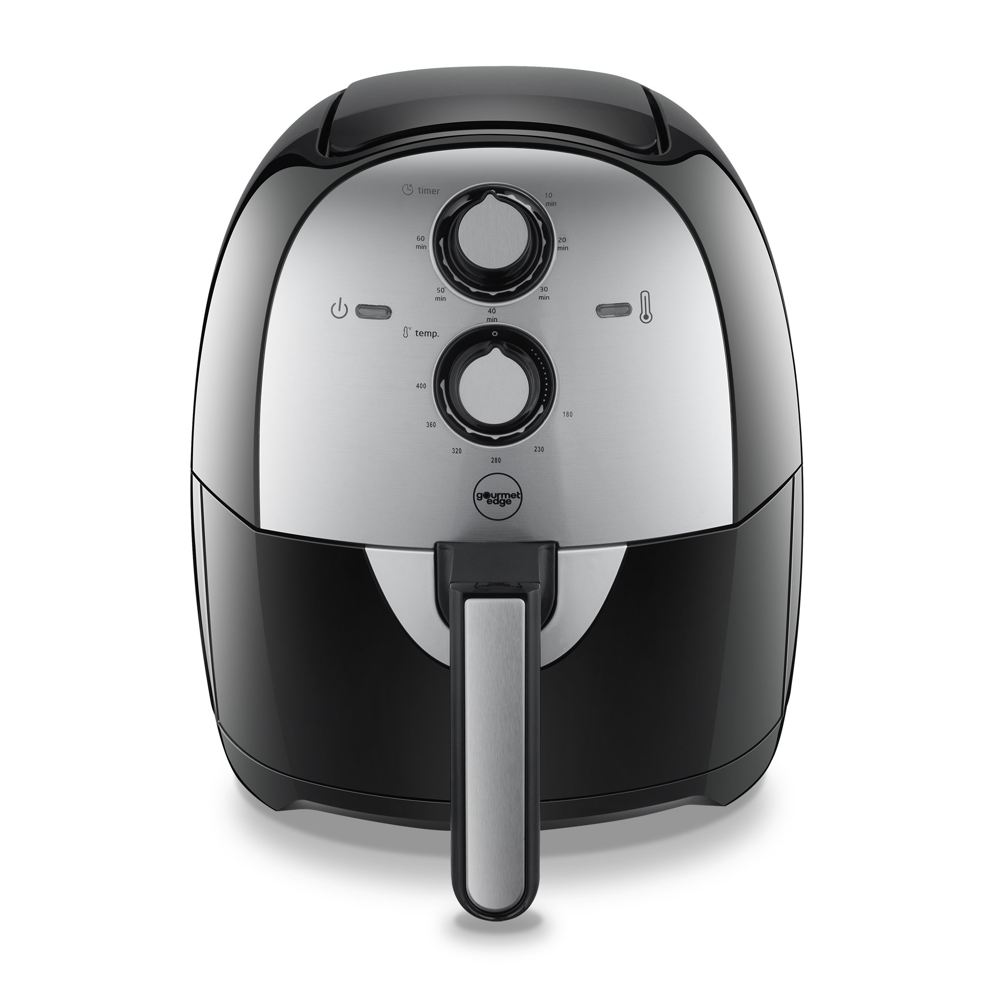 air fryer with ceramic basket