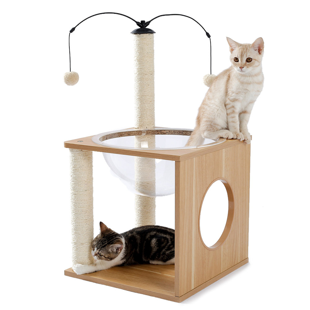 climbing frames for cats