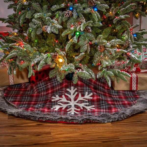 cute tree skirts