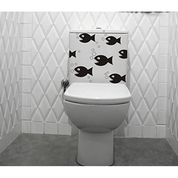 Rosecliff Heights Toilet Beach House Decor Toilet Tank Decal Toilet Sticker Bathroom Decor Art Sticker Decal B3EB3140CEFE4BCBAD80DDEEDD30A544 Wayfair