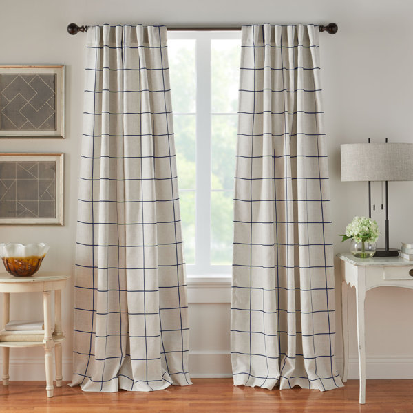 Rustic Western Curtains | Wayfair