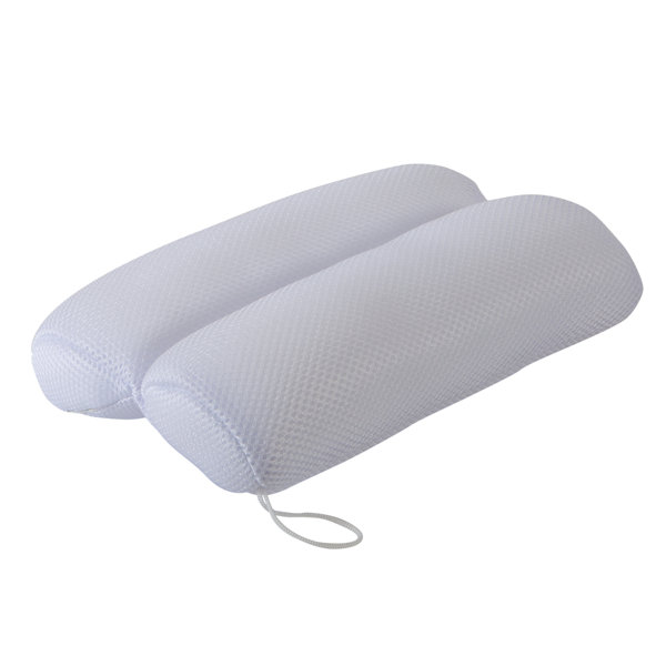 bath wedge pillow