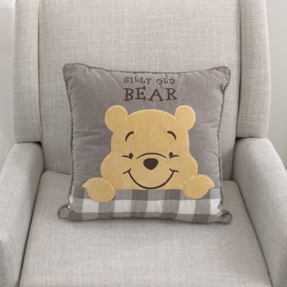 pooh pillow