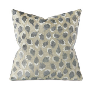 leopard print decorative pillows