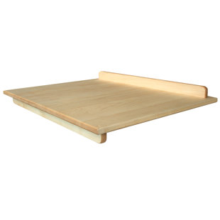 Tableboards Maple Wood Reversible Pastry Board
