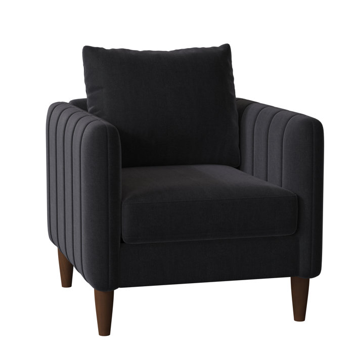 Foundstone Brandi 33" Wide Armchair
