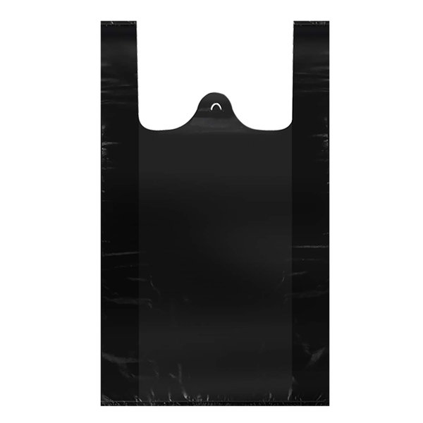 white shopping bolsas with handles