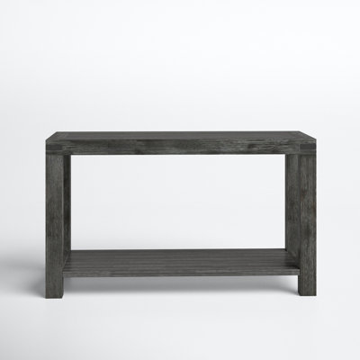 Coomes 52" Solid Wood Console Table by Joss and Main