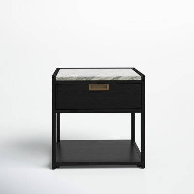 Adeline 1 - Drawer Nightstand by Joss and Main