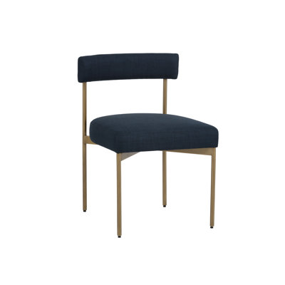 Freida Upholstered Side Chair by Joss and Main