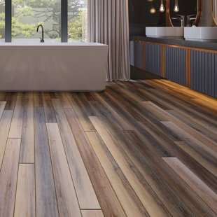 Golden Arowana Vinyl Flooring Wayfair