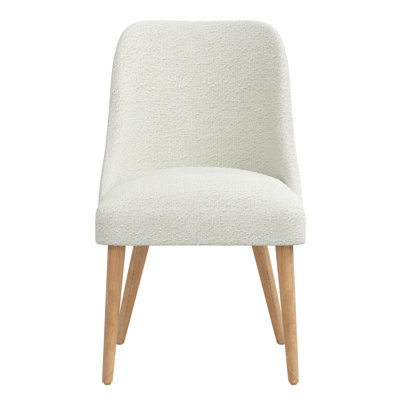 Flannery Mid-Century Modern Dining Chair by Joss and Main