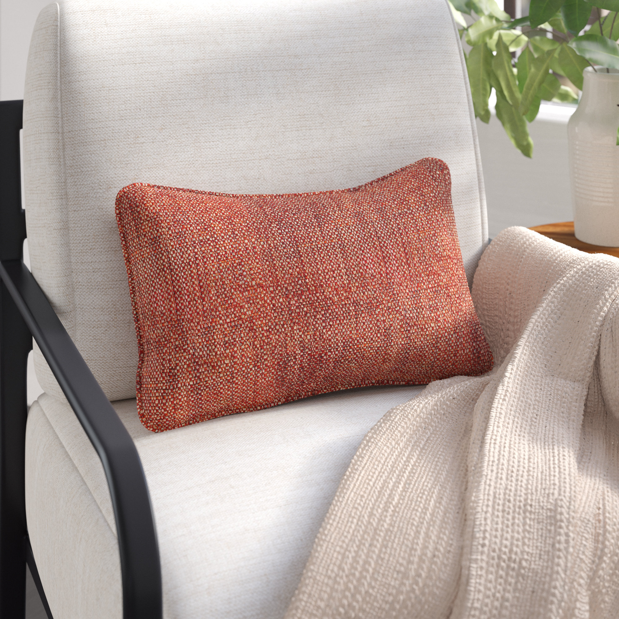 rectangle throw pillow covers