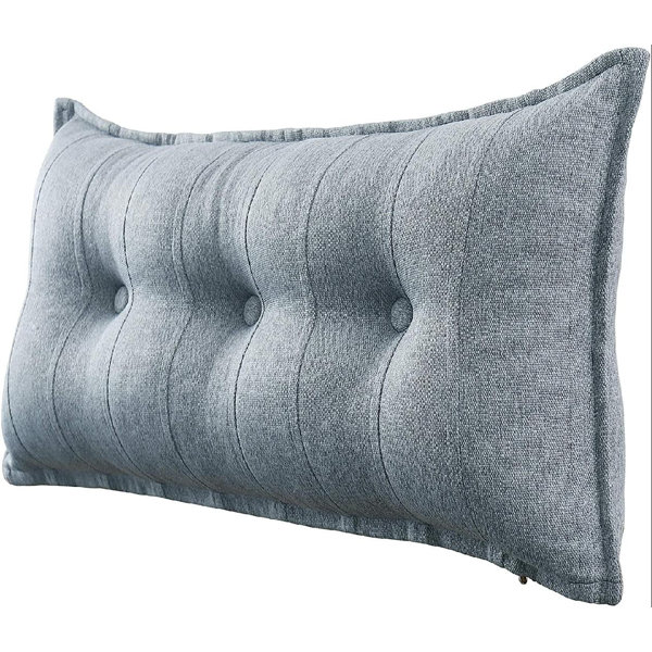 long cushion for bed