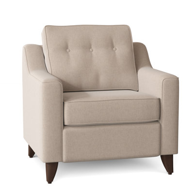 Logan 36" Wide Sunbrella Power Standard Recliner by Winston Porter