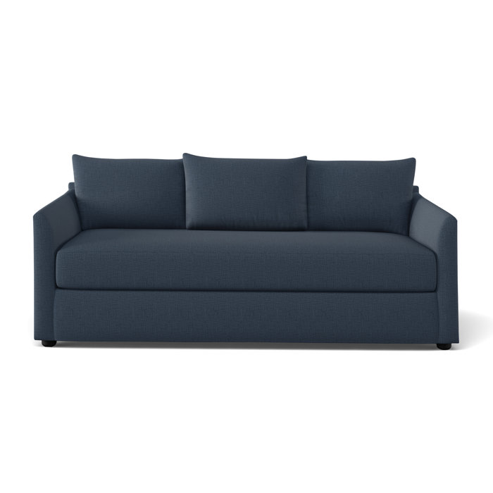 Joss and Main Sampson 85" Flared Arm Sofa