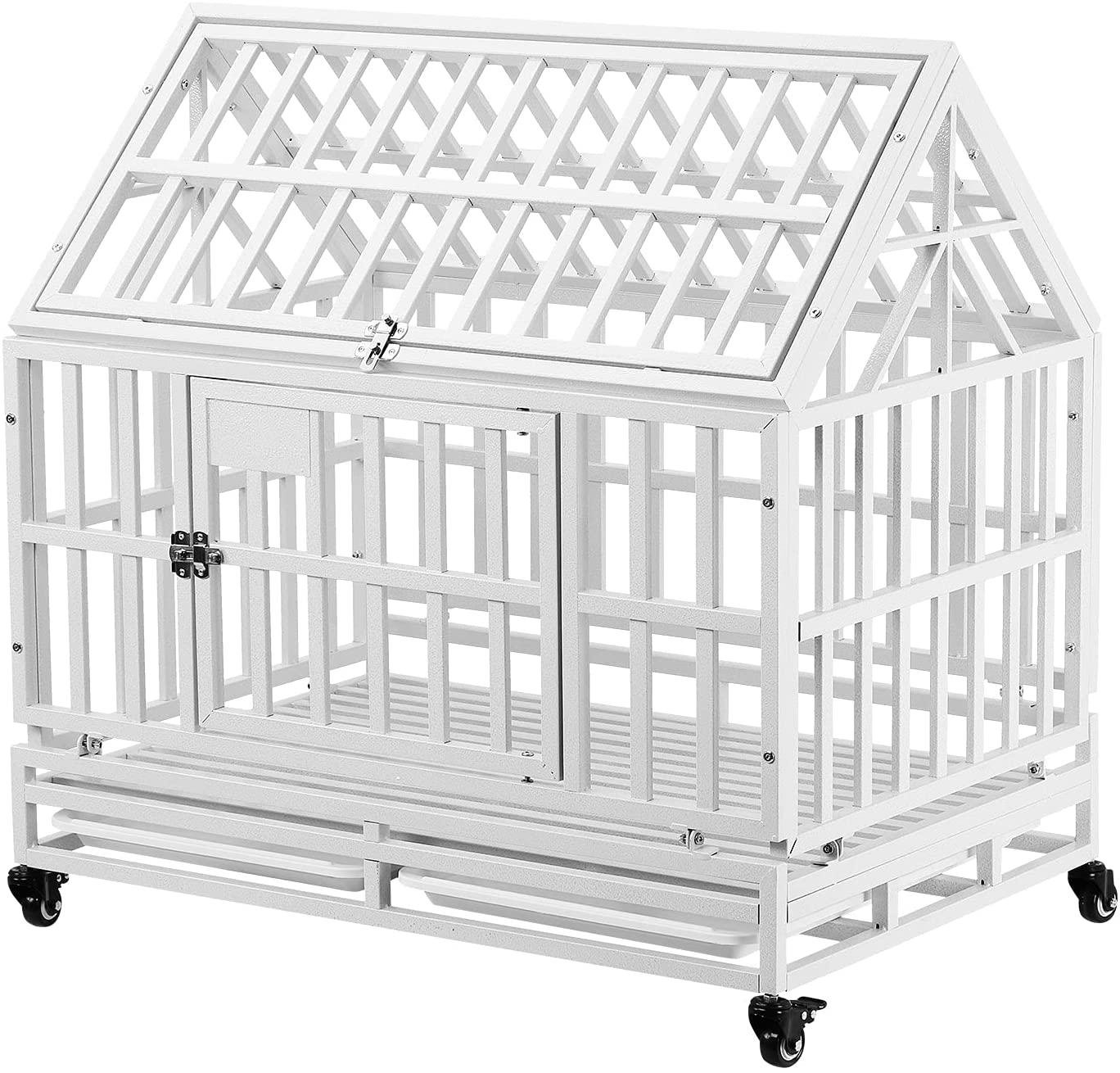 46 inch dog crate