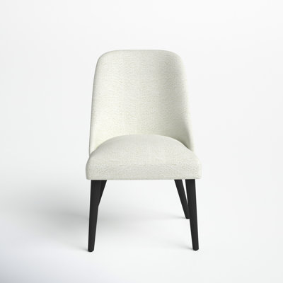 Flannery Mid-Century Modern Dining Chair by Joss and Main