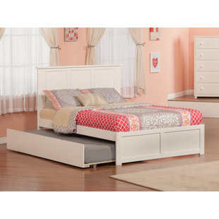 trundle full size bed