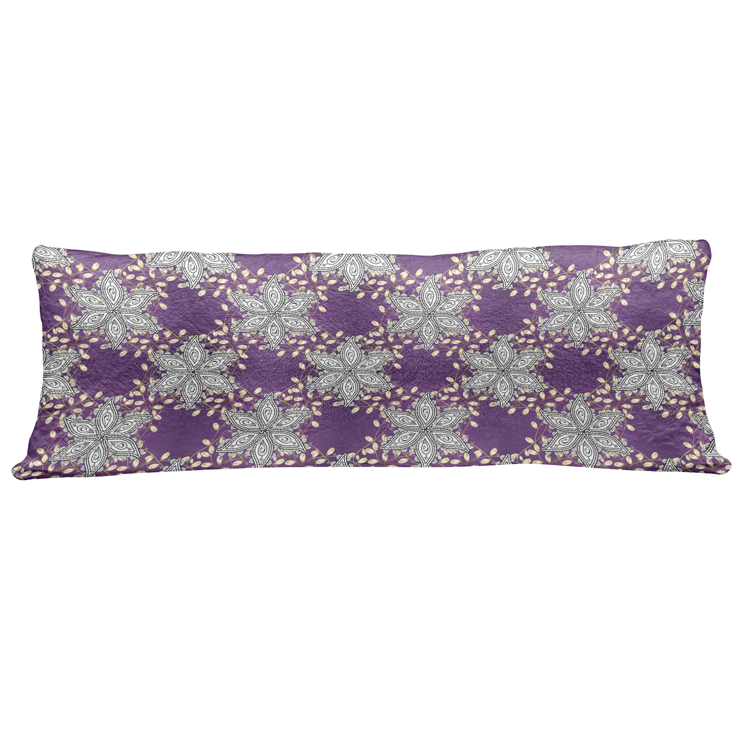 mauve pillow cases