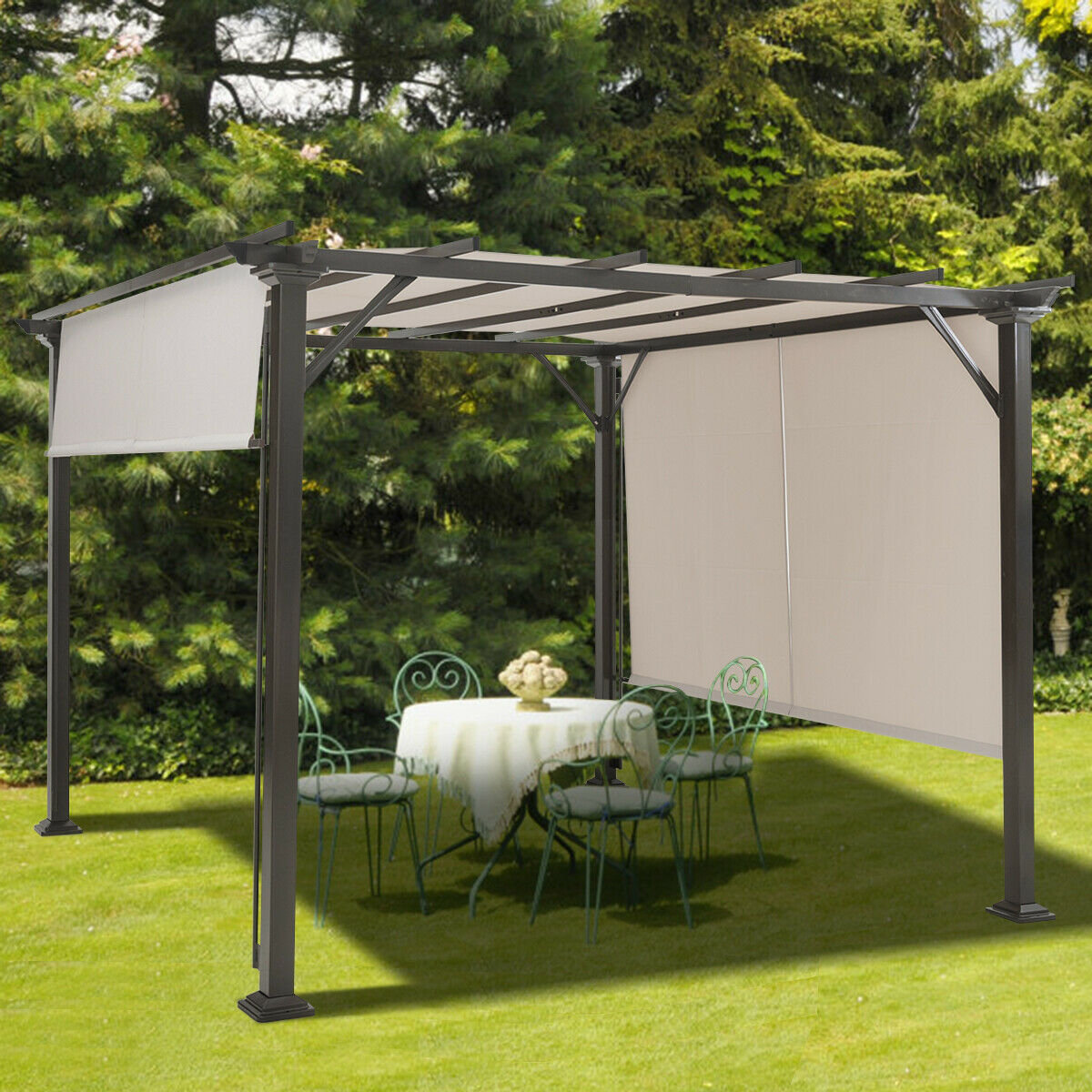 pergola tents