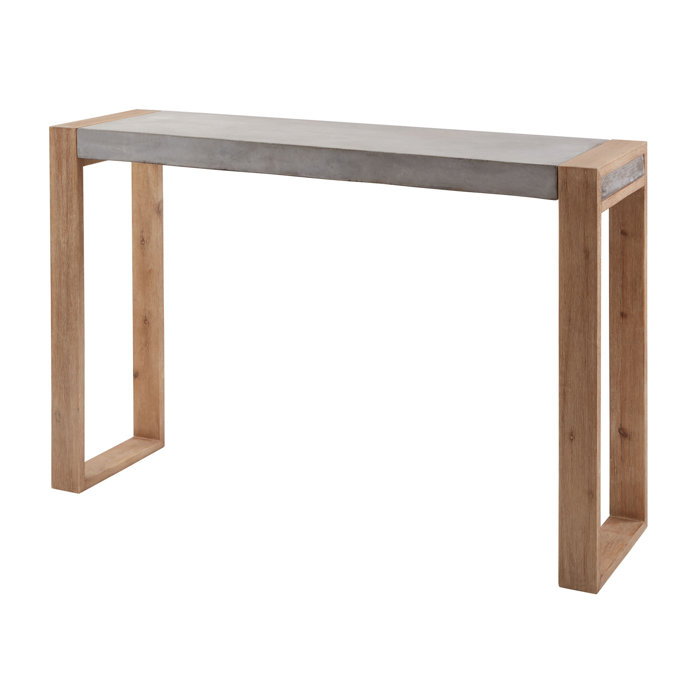 Joss and Main Kimmel 51.25" Console Table
