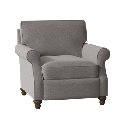 Leigh 39" Wide Power Standard Recliner by Lark Manor