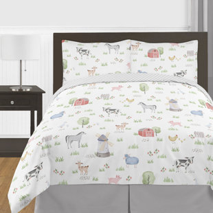 farmyard bedding set