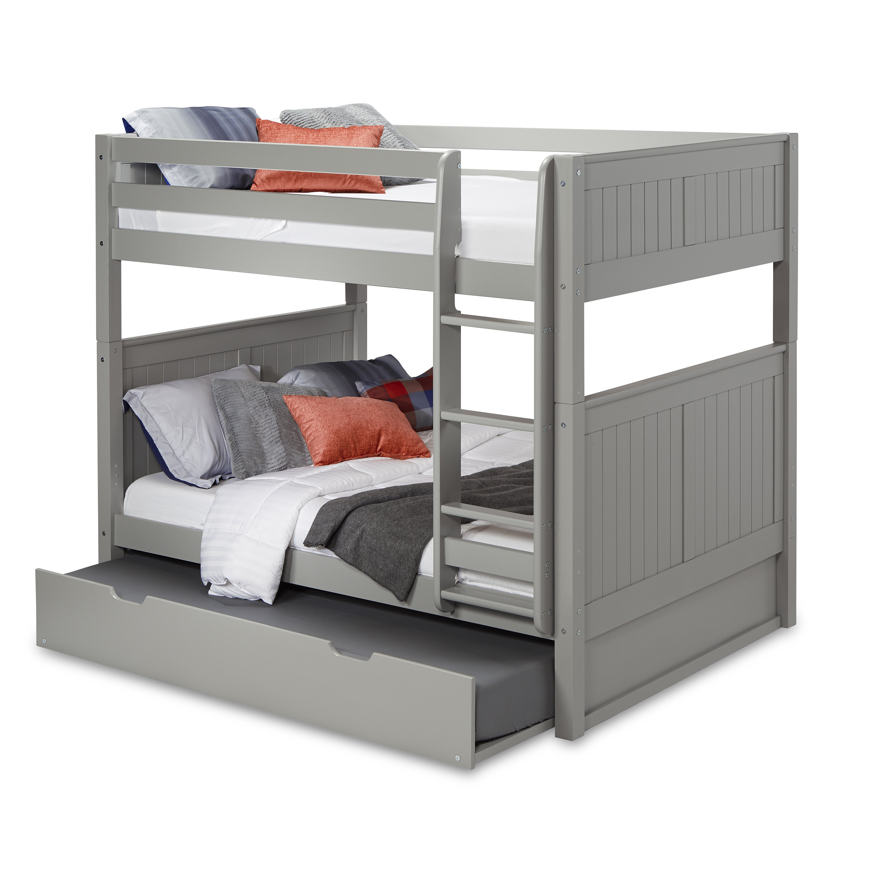 bunk bed frame full